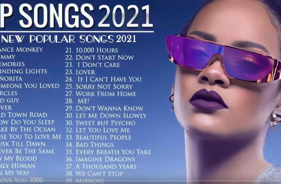 The Greatest Songs for 2021